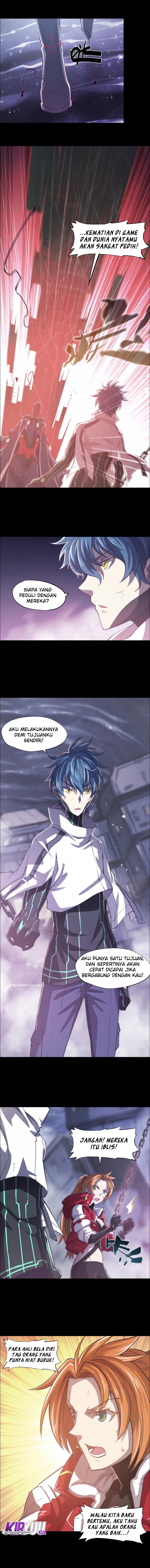 Divine Realm Online Chapter 22 Bahasa Indonesia