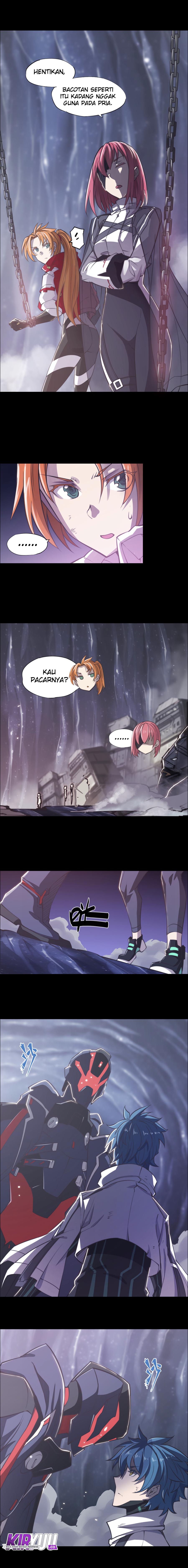 Divine Realm Online Chapter 22 Bahasa Indonesia