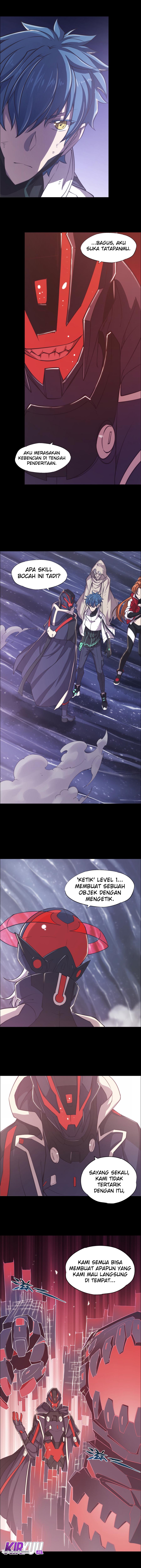 Divine Realm Online Chapter 22 Bahasa Indonesia