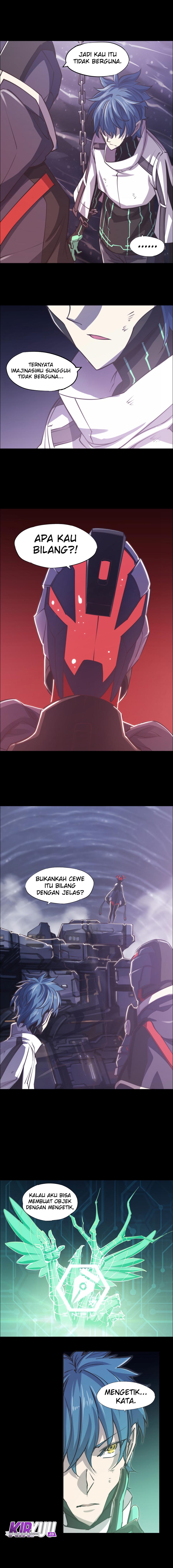 Divine Realm Online Chapter 22 Bahasa Indonesia