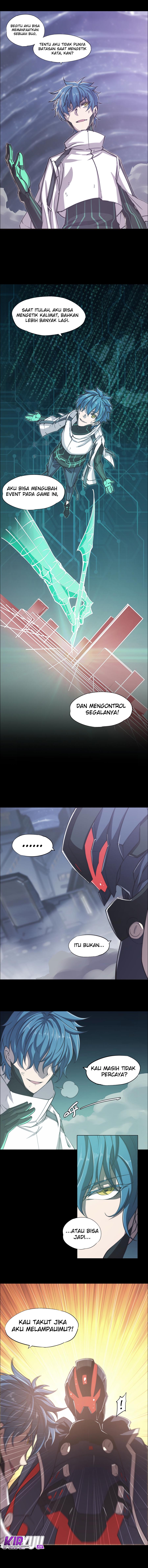 Divine Realm Online Chapter 22 Bahasa Indonesia