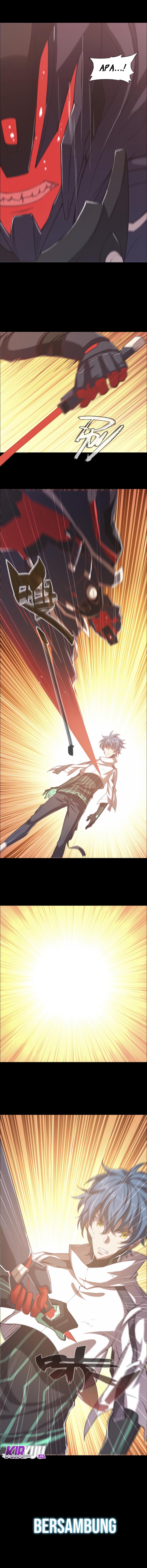 Divine Realm Online Chapter 22 Bahasa Indonesia