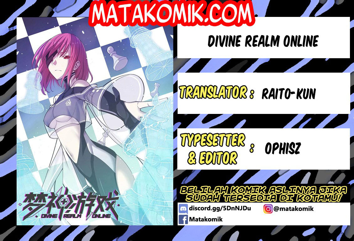 Divine Realm Online Chapter 25 Bahasa Indonesia