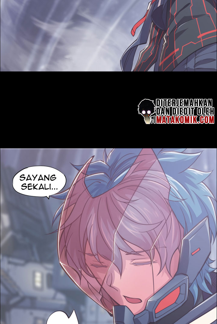 Divine Realm Online Chapter 25 Bahasa Indonesia