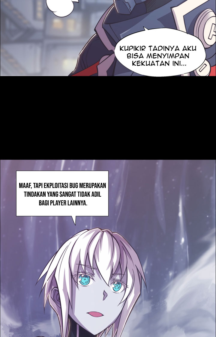 Divine Realm Online Chapter 25 Bahasa Indonesia