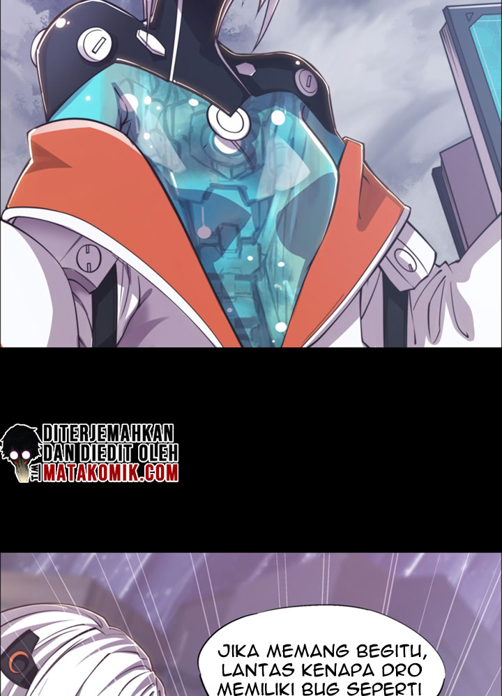 Divine Realm Online Chapter 25 Bahasa Indonesia