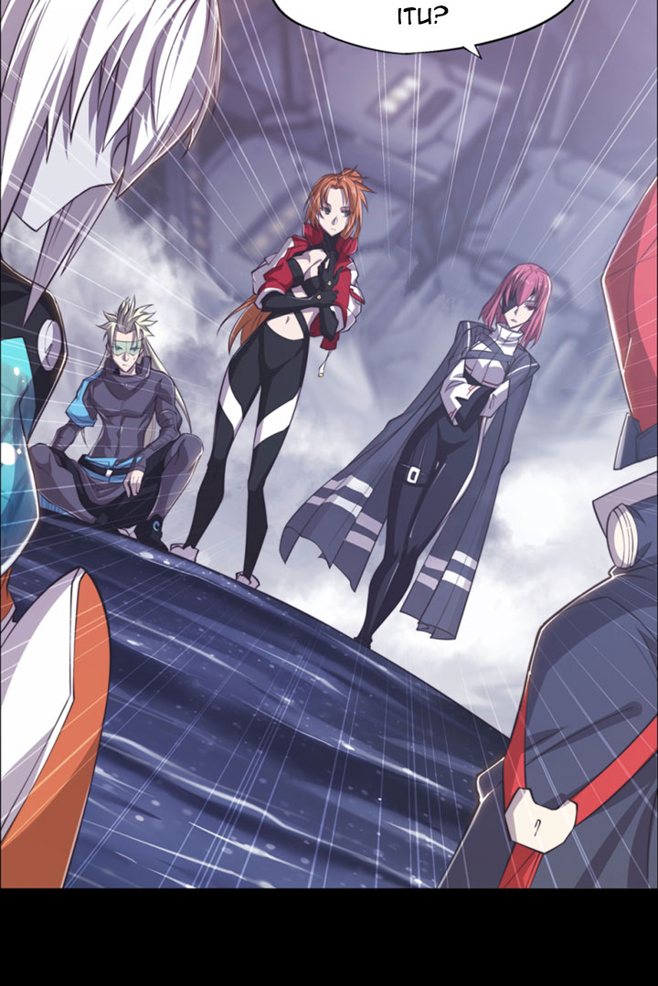 Divine Realm Online Chapter 25 Bahasa Indonesia