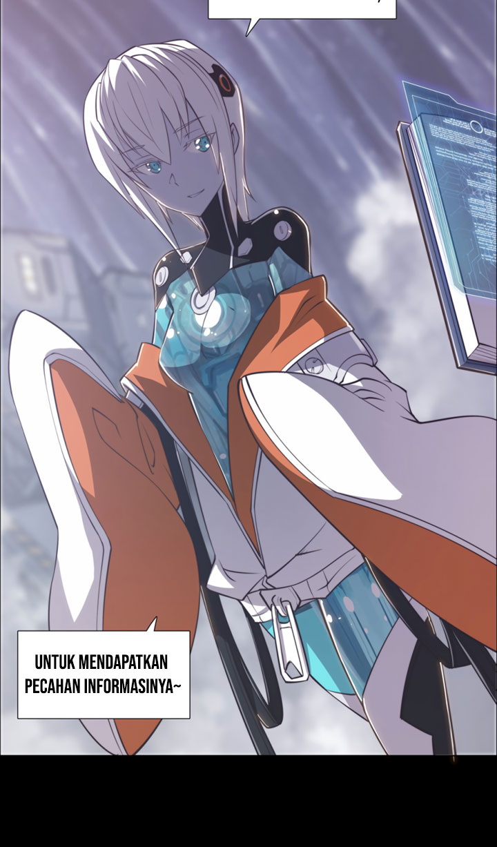 Divine Realm Online Chapter 25 Bahasa Indonesia