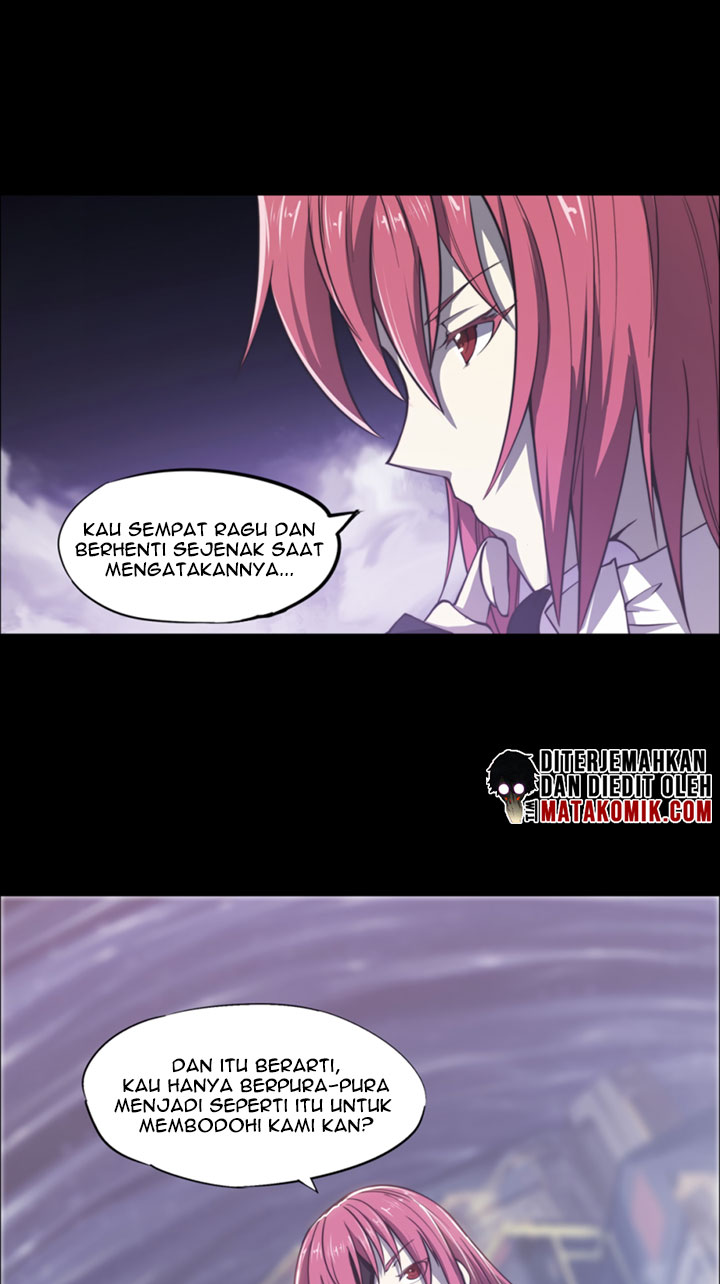 Divine Realm Online Chapter 25 Bahasa Indonesia