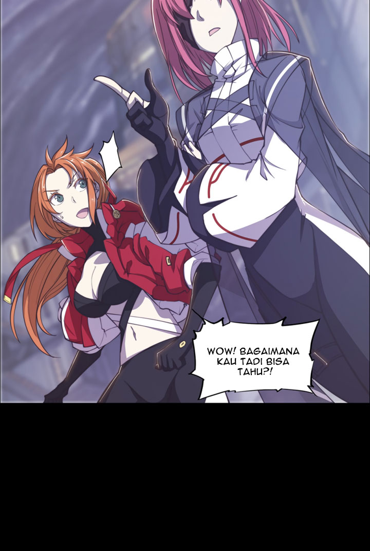Divine Realm Online Chapter 25 Bahasa Indonesia
