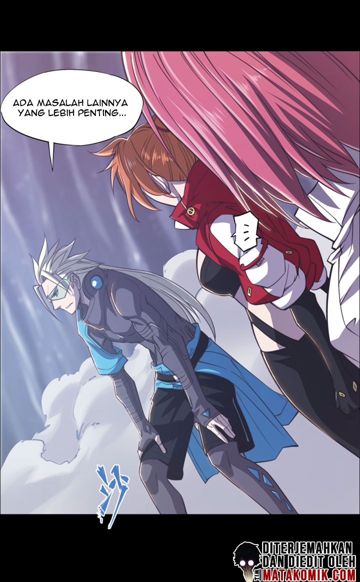Divine Realm Online Chapter 25 Bahasa Indonesia