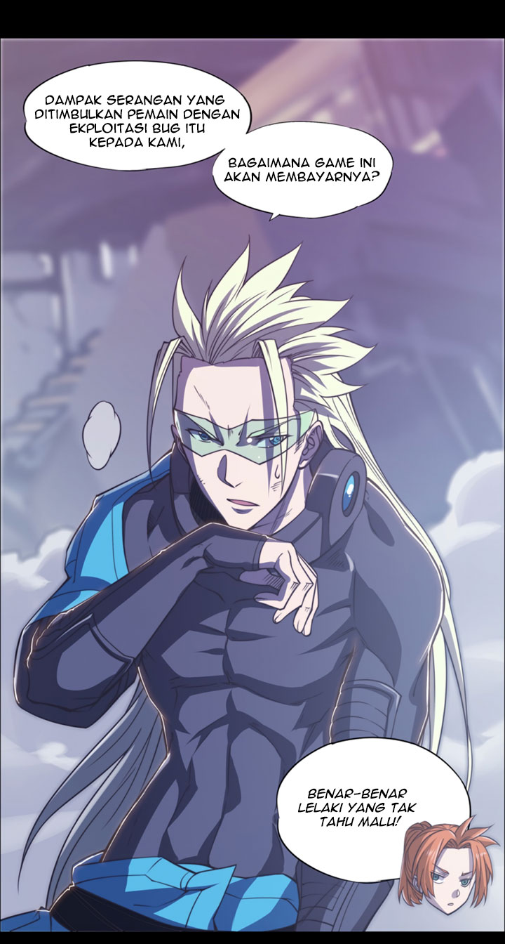 Divine Realm Online Chapter 25 Bahasa Indonesia