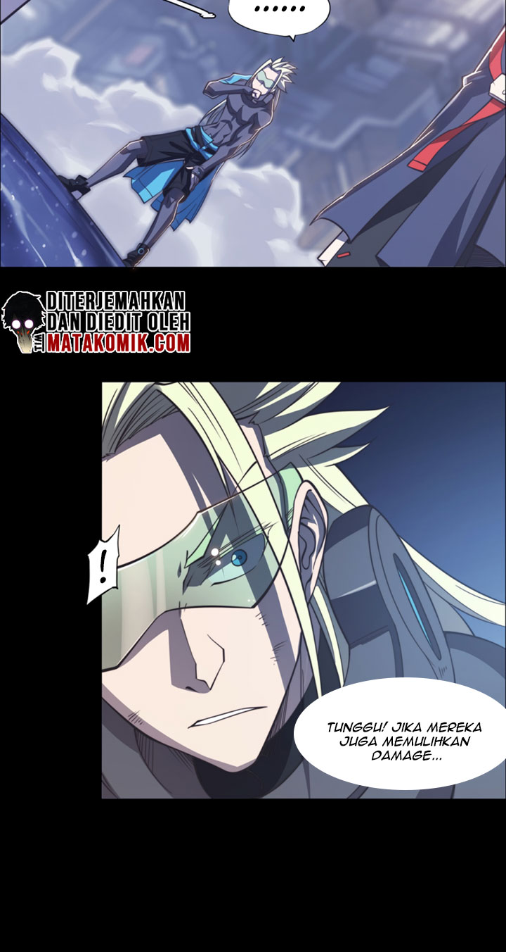 Divine Realm Online Chapter 25 Bahasa Indonesia