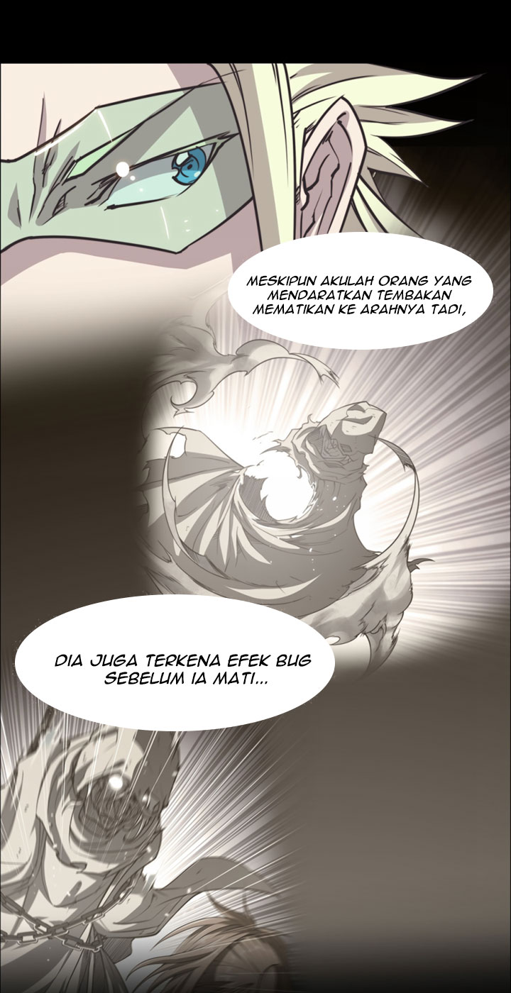 Divine Realm Online Chapter 25 Bahasa Indonesia