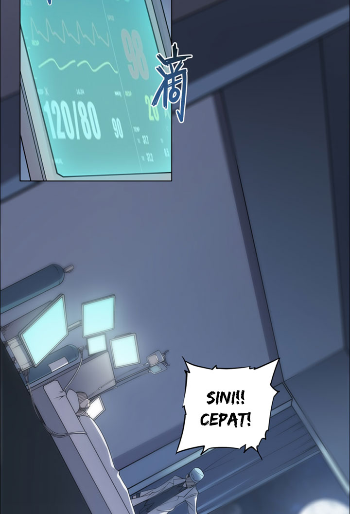 Divine Realm Online Chapter 25 Bahasa Indonesia