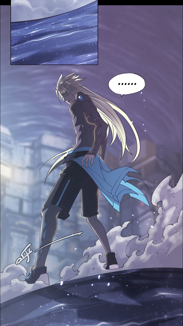 Divine Realm Online Chapter 25 Bahasa Indonesia