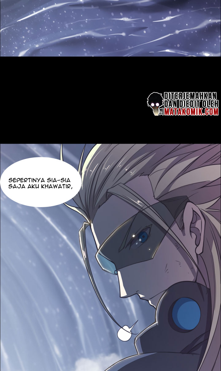 Divine Realm Online Chapter 25 Bahasa Indonesia