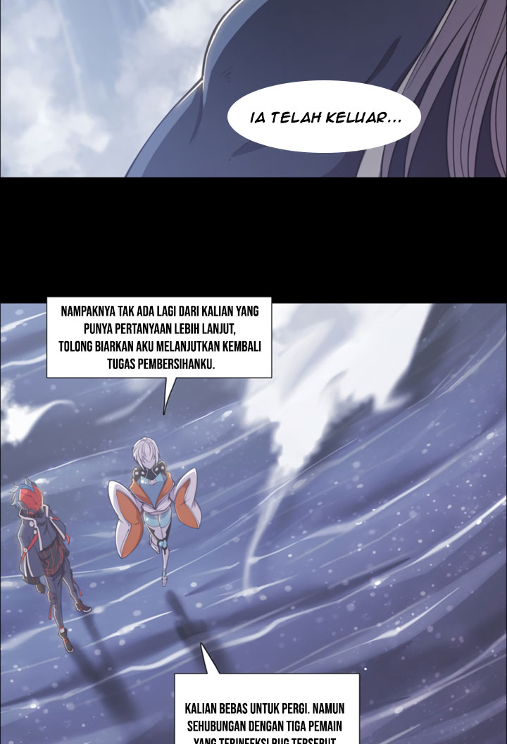 Divine Realm Online Chapter 25 Bahasa Indonesia