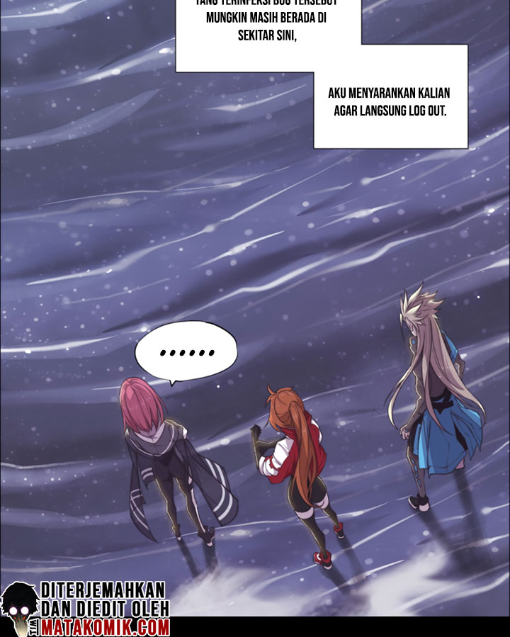Divine Realm Online Chapter 25 Bahasa Indonesia