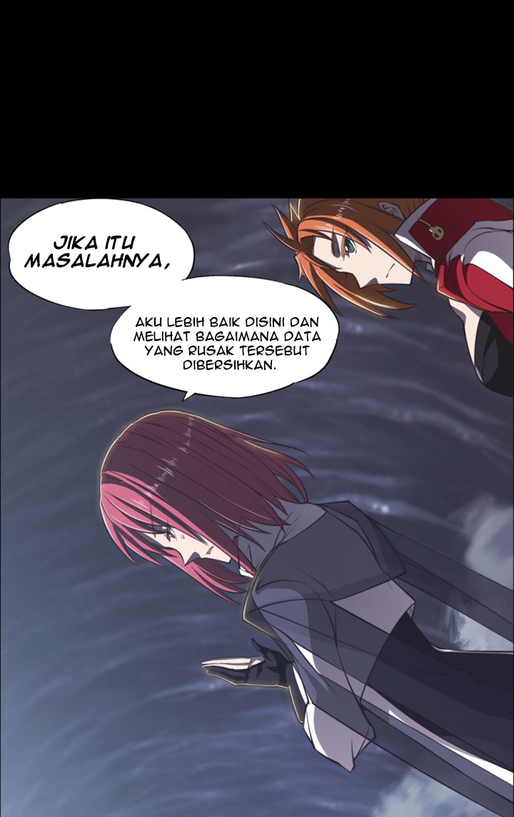 Divine Realm Online Chapter 25 Bahasa Indonesia