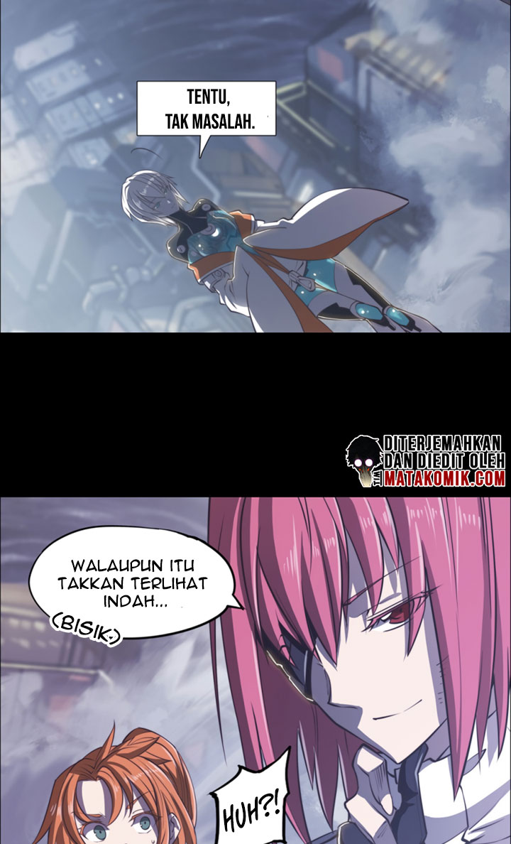 Divine Realm Online Chapter 25 Bahasa Indonesia