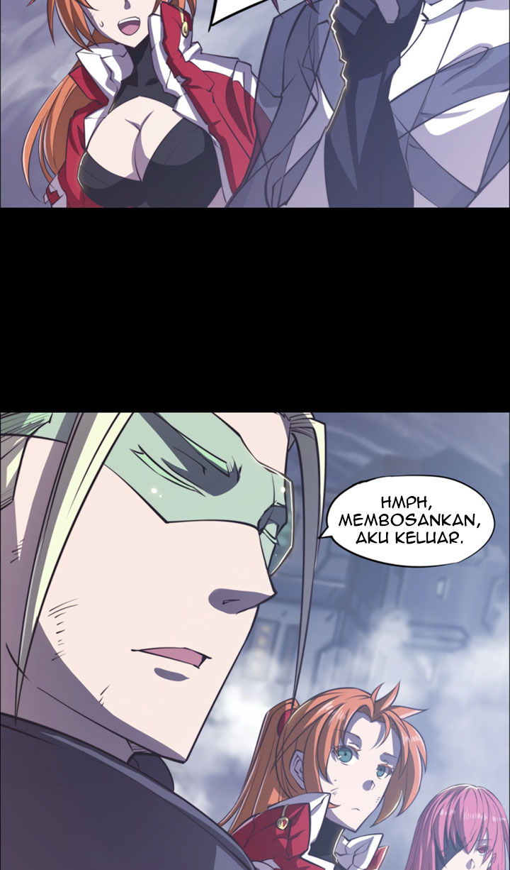 Divine Realm Online Chapter 25 Bahasa Indonesia