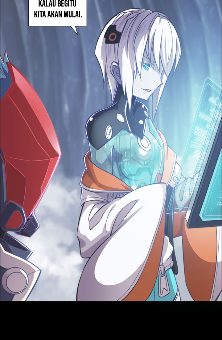 Divine Realm Online Chapter 25 Bahasa Indonesia