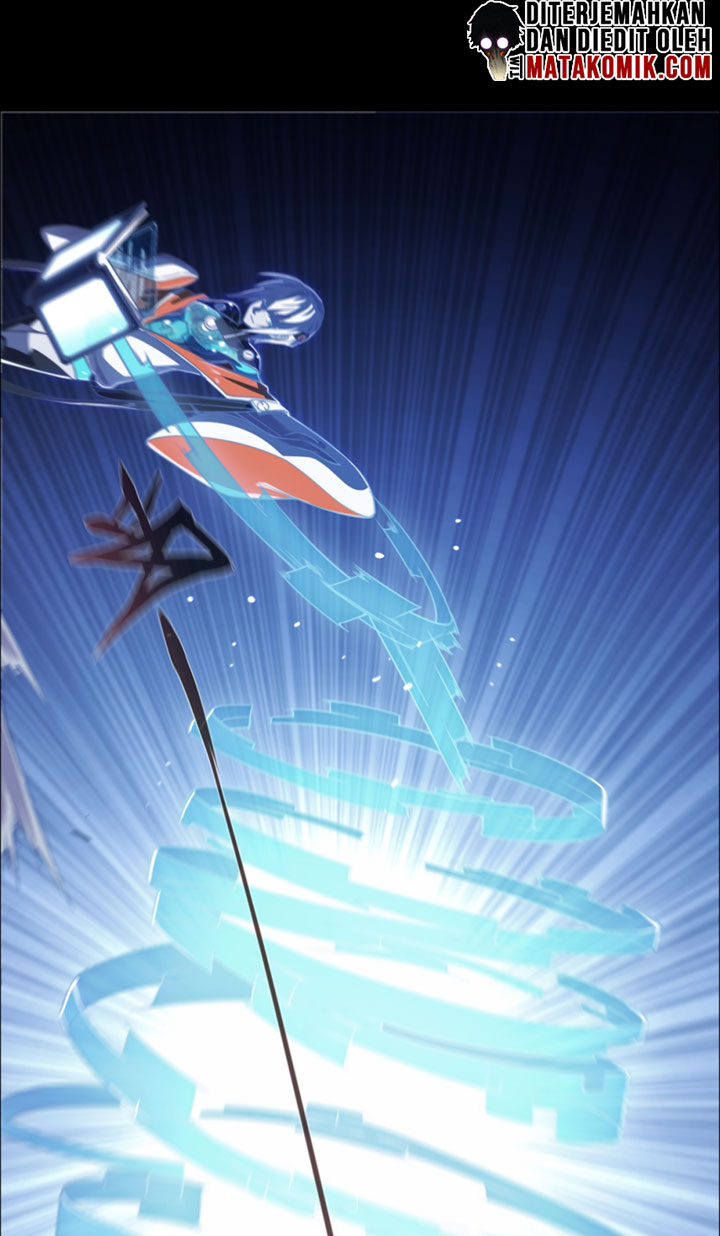 Divine Realm Online Chapter 25 Bahasa Indonesia