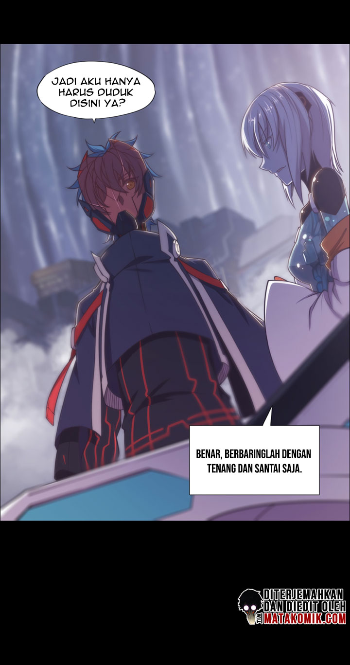 Divine Realm Online Chapter 25 Bahasa Indonesia