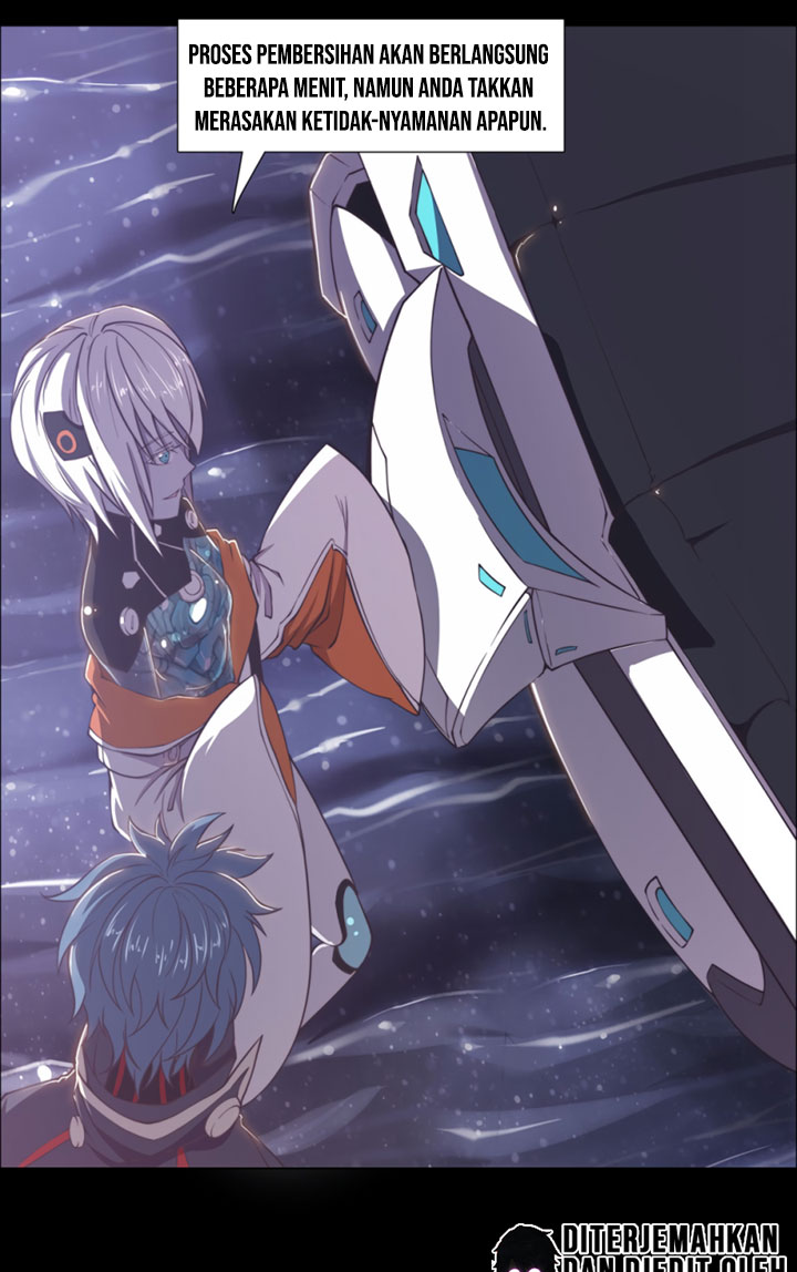 Divine Realm Online Chapter 25 Bahasa Indonesia