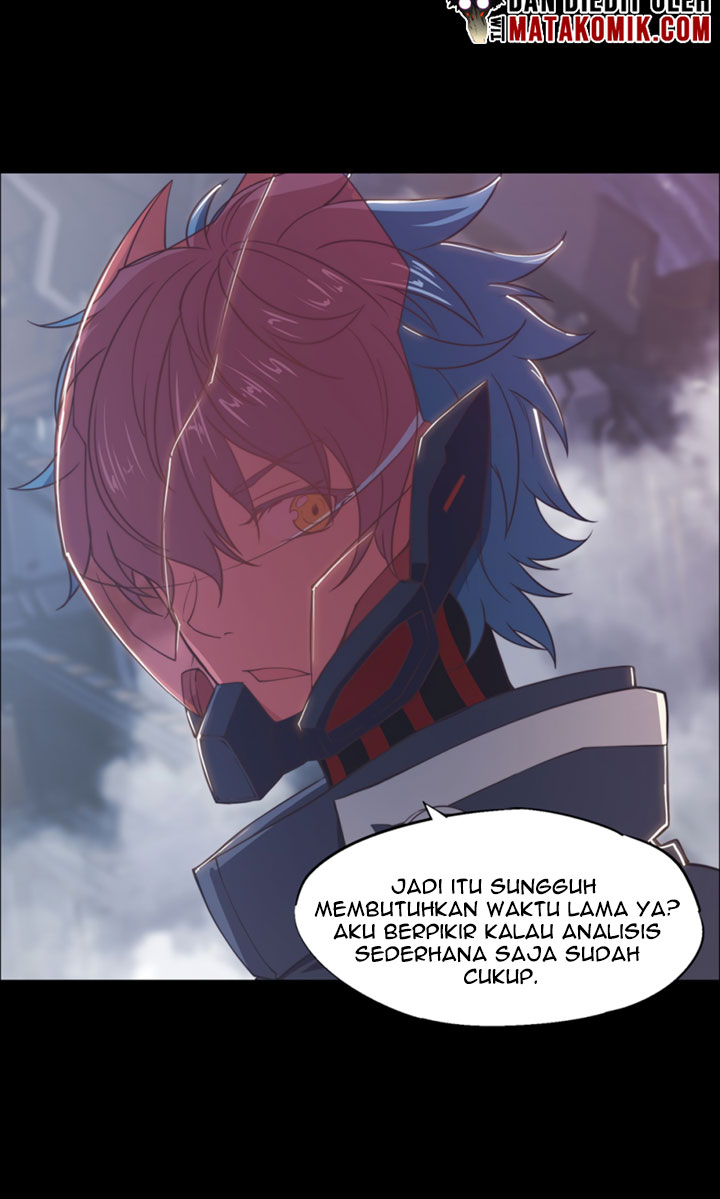 Divine Realm Online Chapter 25 Bahasa Indonesia