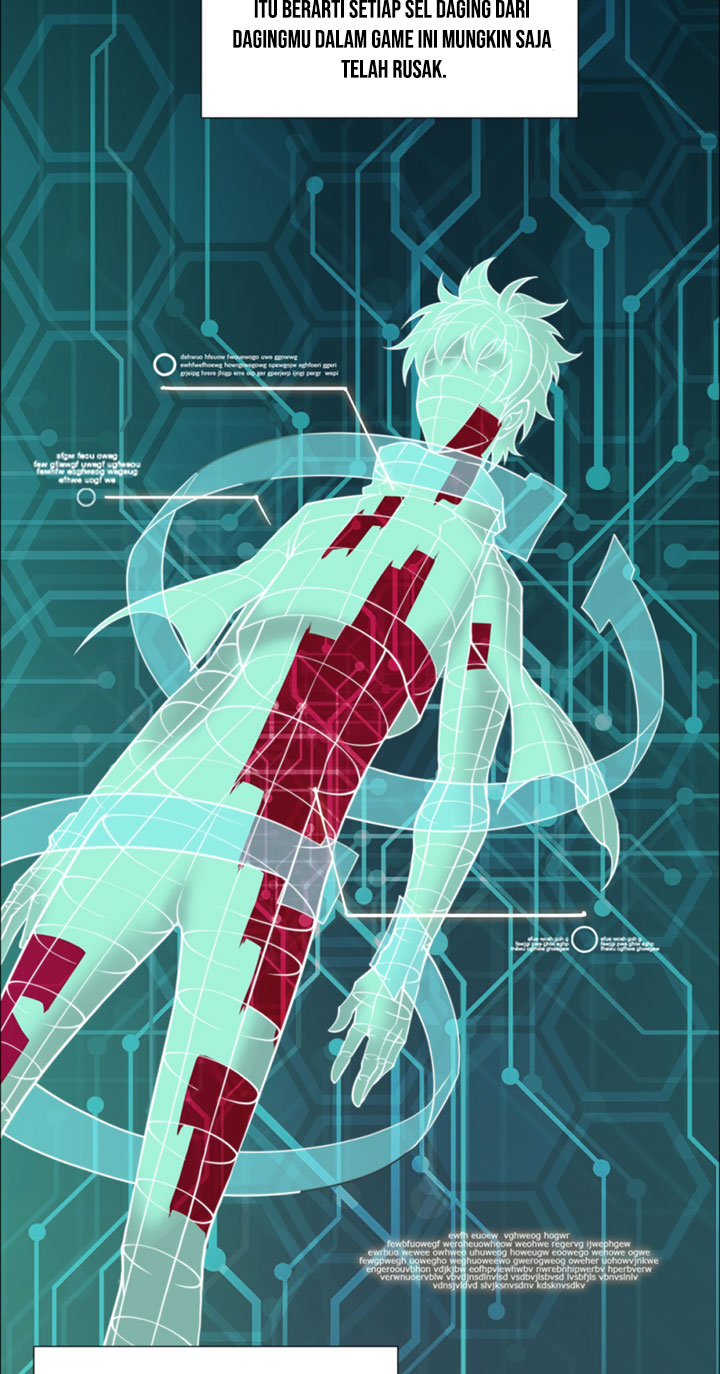 Divine Realm Online Chapter 25 Bahasa Indonesia