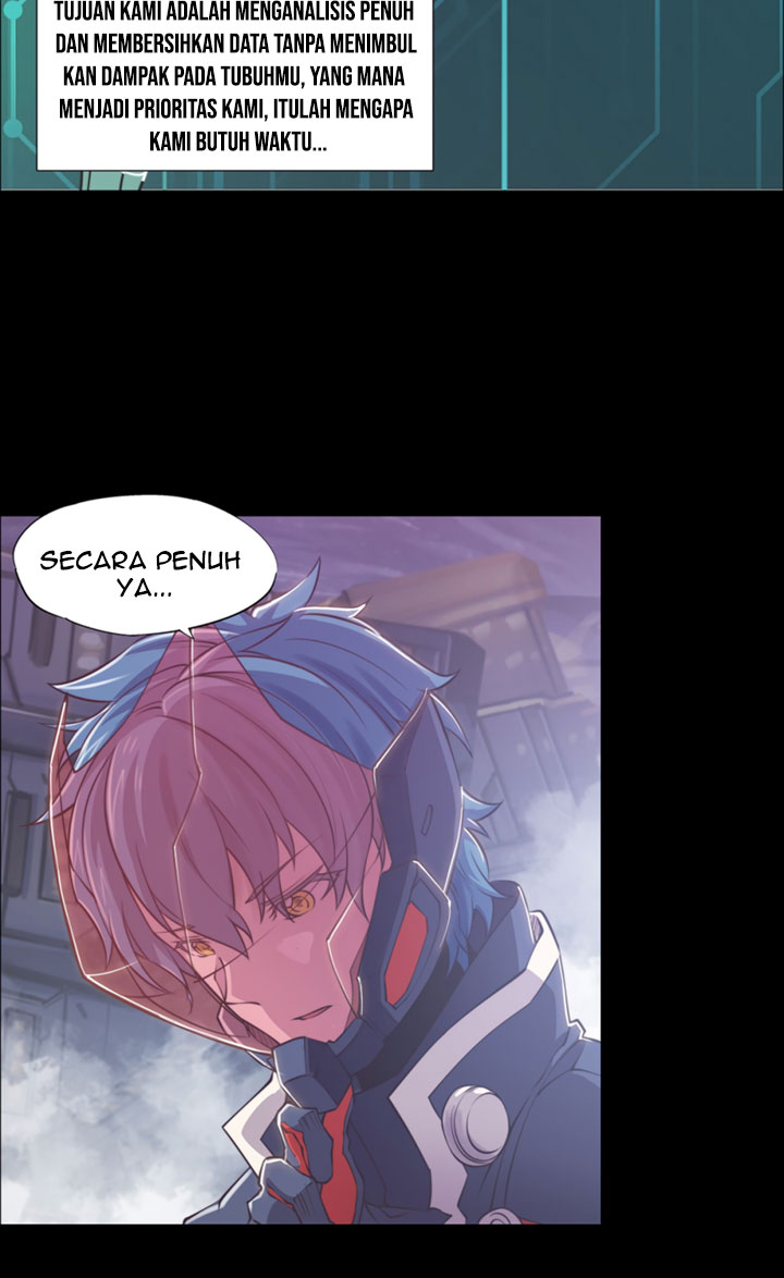 Divine Realm Online Chapter 25 Bahasa Indonesia