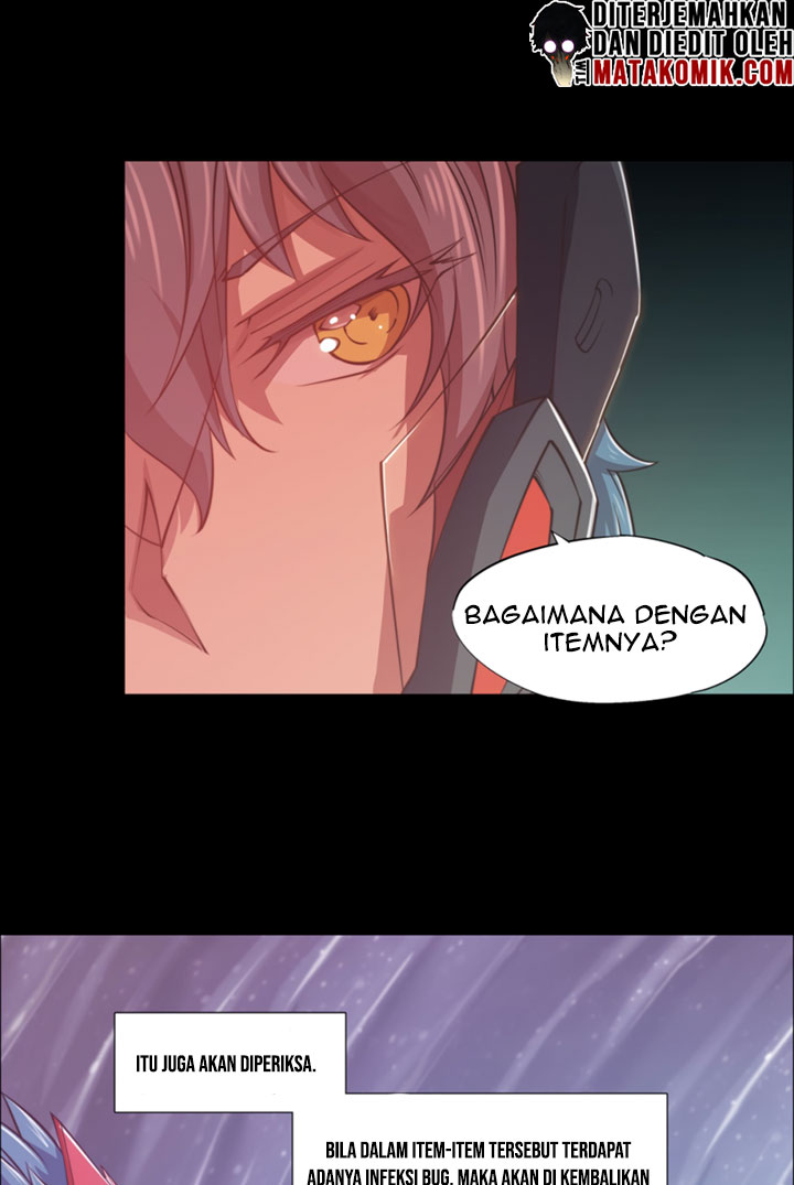 Divine Realm Online Chapter 25 Bahasa Indonesia