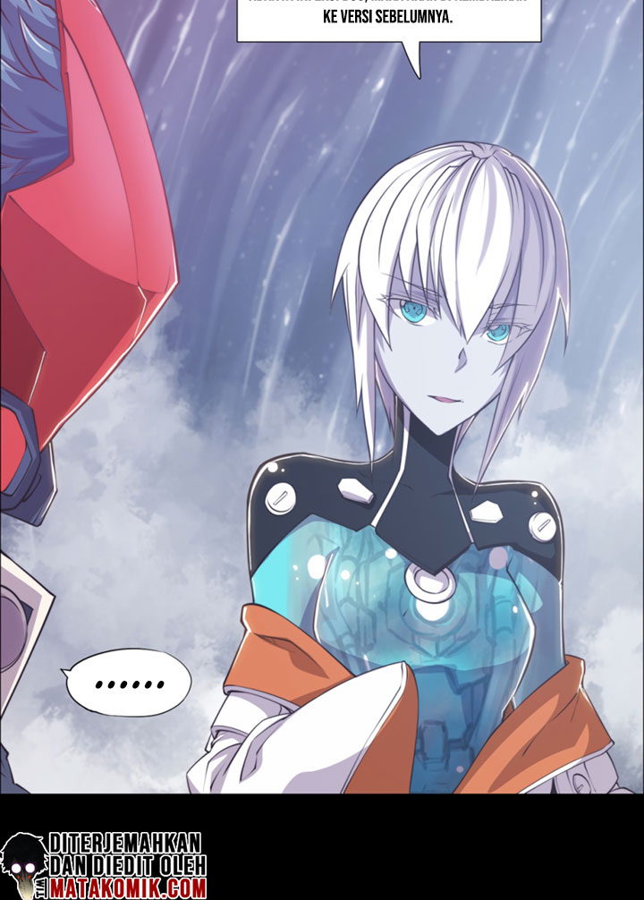 Divine Realm Online Chapter 25 Bahasa Indonesia