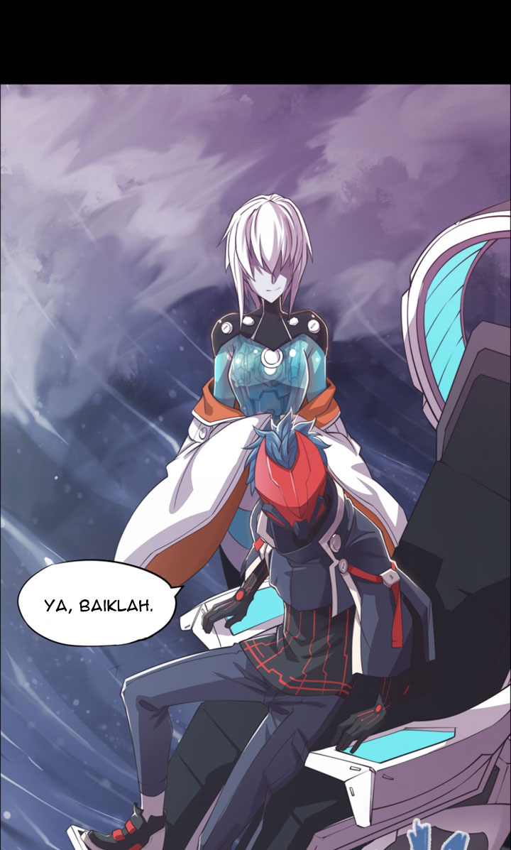 Divine Realm Online Chapter 25 Bahasa Indonesia