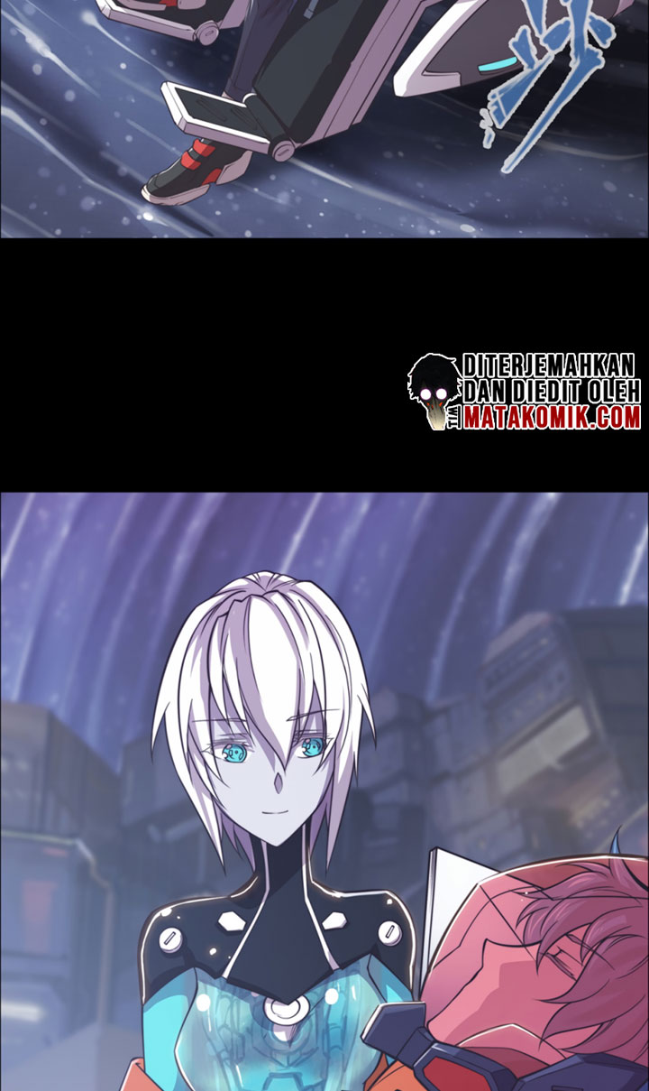 Divine Realm Online Chapter 25 Bahasa Indonesia