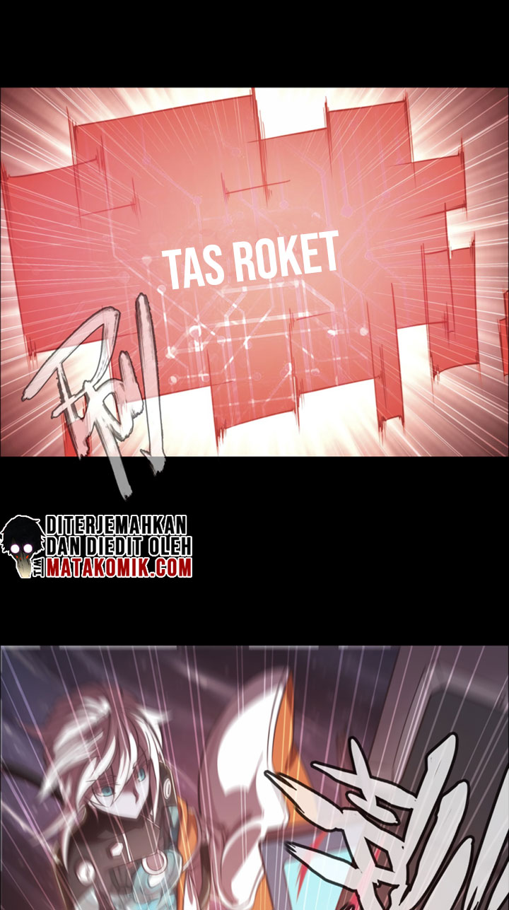 Divine Realm Online Chapter 25 Bahasa Indonesia