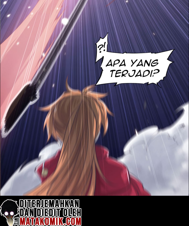 Divine Realm Online Chapter 25 Bahasa Indonesia