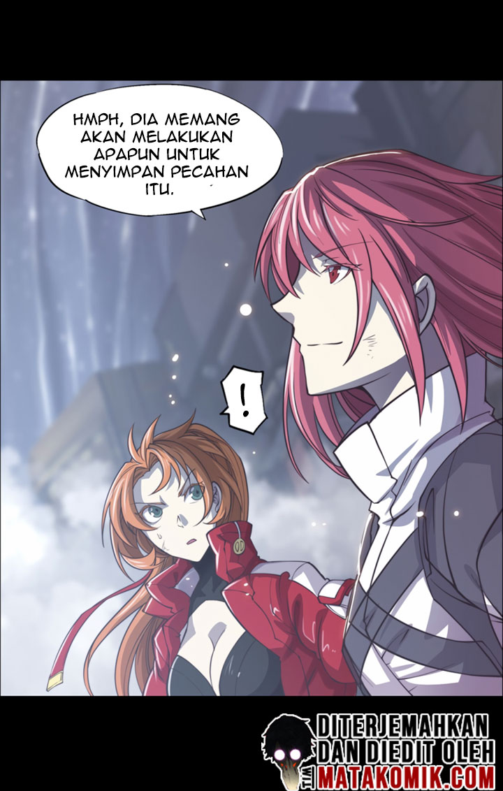 Divine Realm Online Chapter 25 Bahasa Indonesia