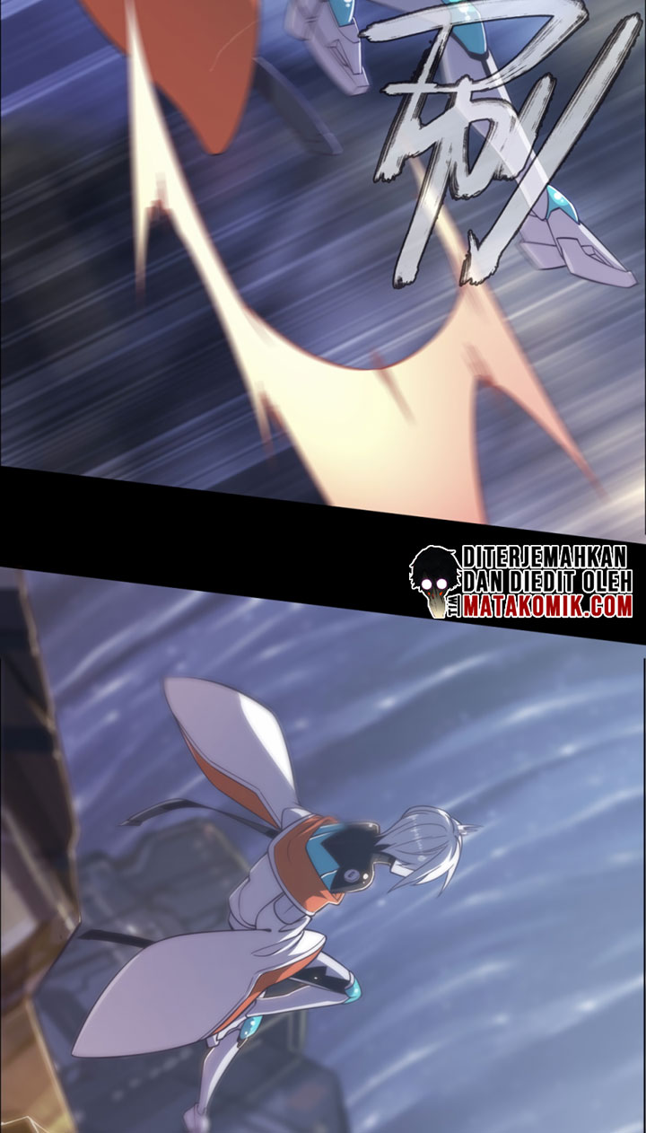 Divine Realm Online Chapter 25 Bahasa Indonesia