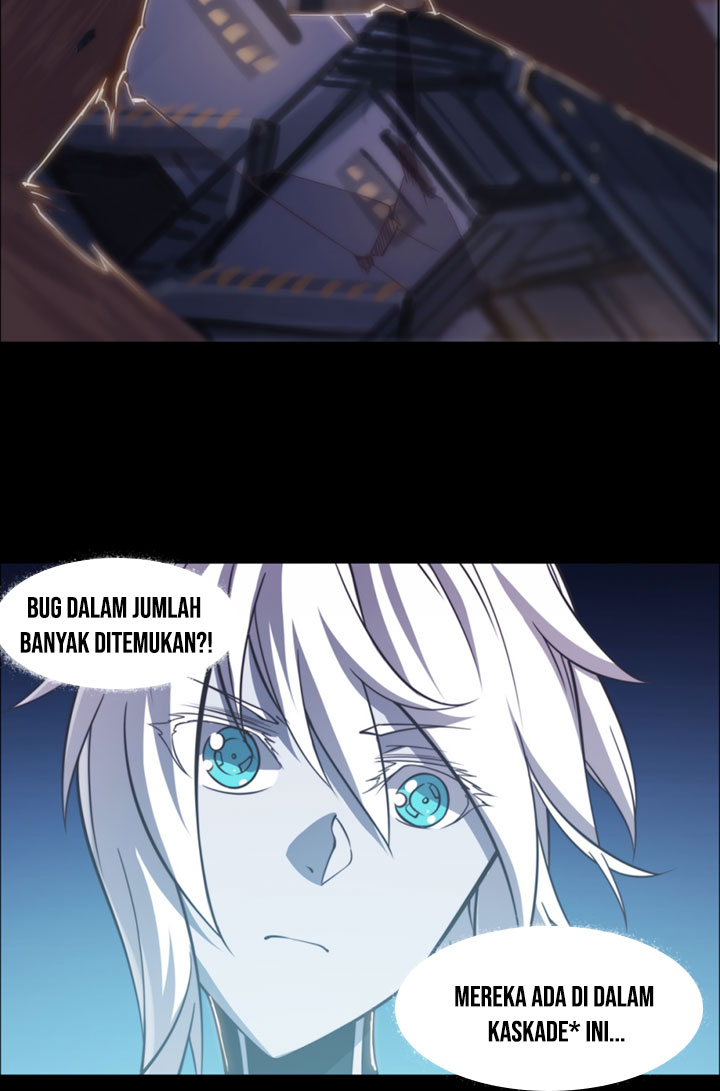 Divine Realm Online Chapter 25 Bahasa Indonesia