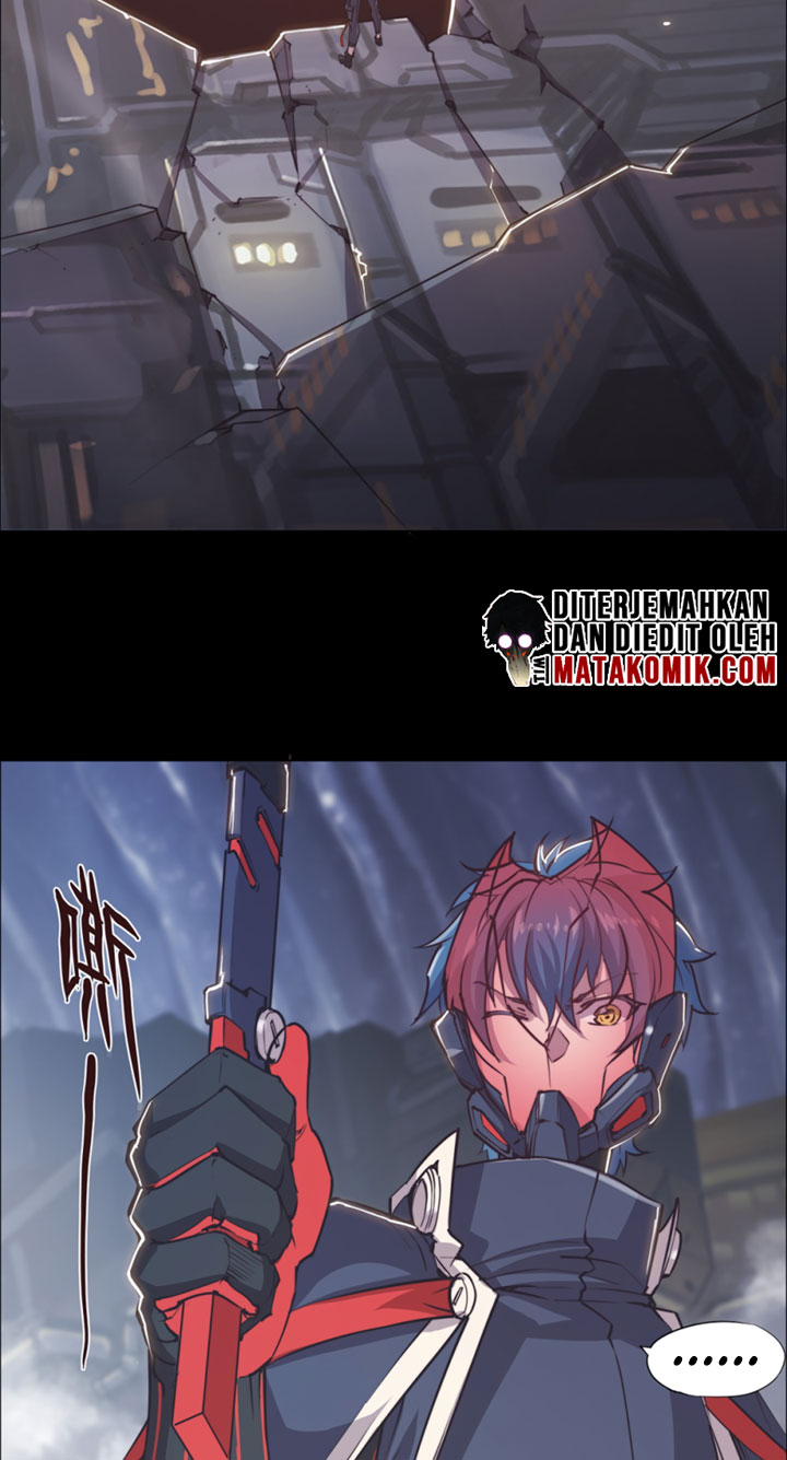 Divine Realm Online Chapter 25 Bahasa Indonesia