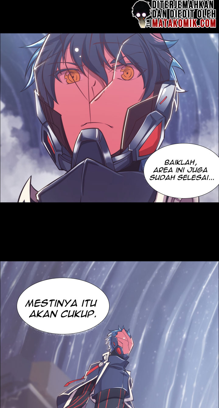Divine Realm Online Chapter 25 Bahasa Indonesia