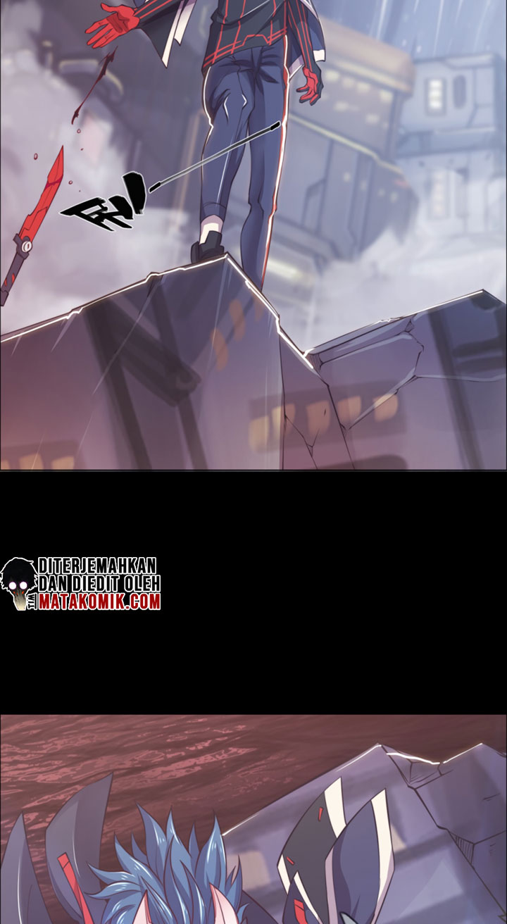 Divine Realm Online Chapter 25 Bahasa Indonesia