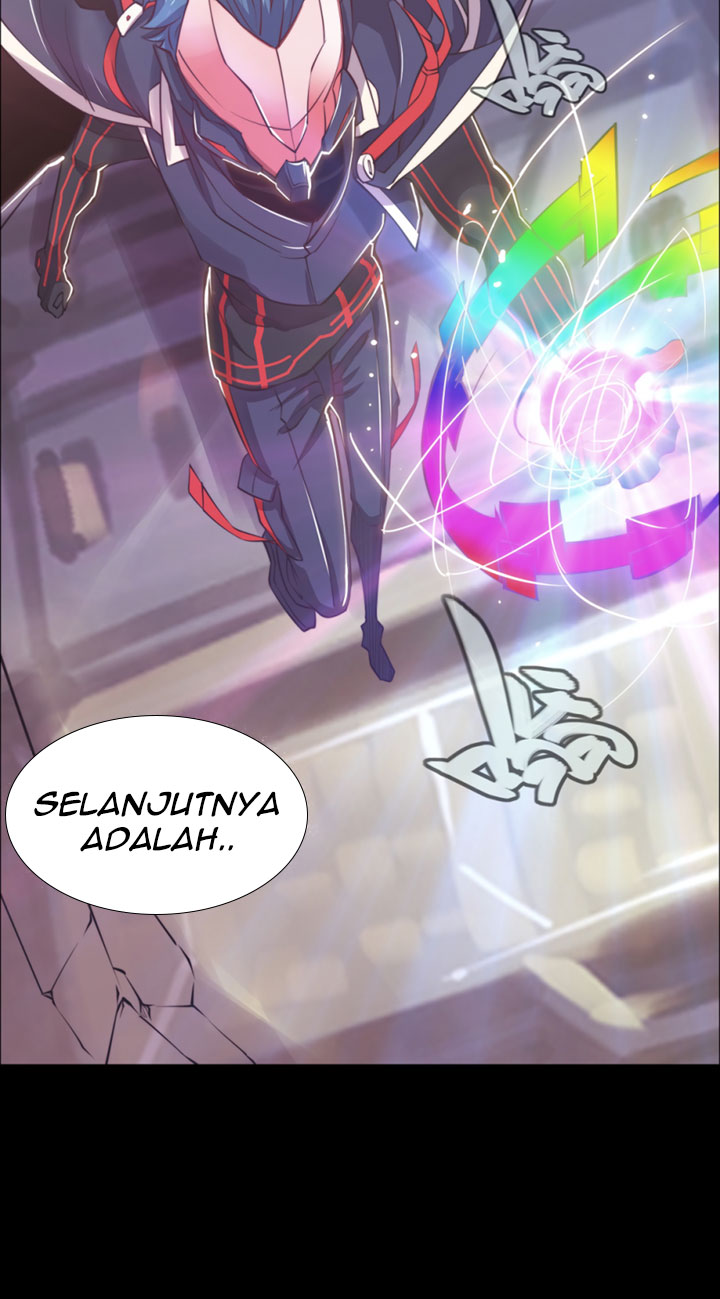 Divine Realm Online Chapter 25 Bahasa Indonesia