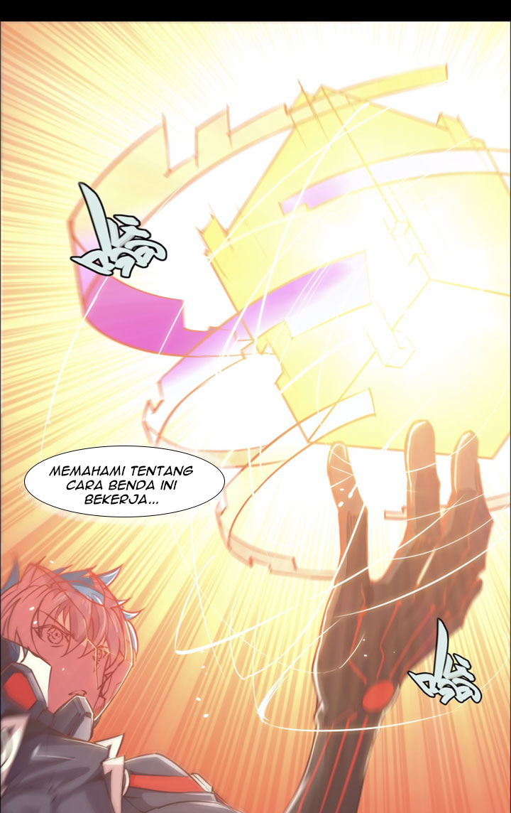 Divine Realm Online Chapter 25 Bahasa Indonesia