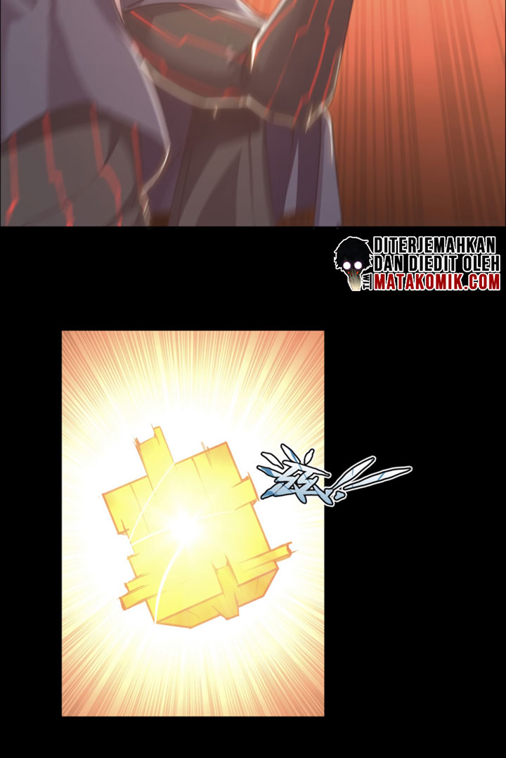 Divine Realm Online Chapter 25 Bahasa Indonesia
