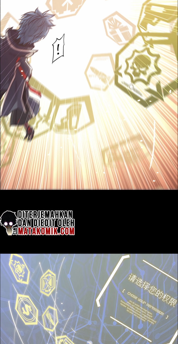 Divine Realm Online Chapter 25 Bahasa Indonesia