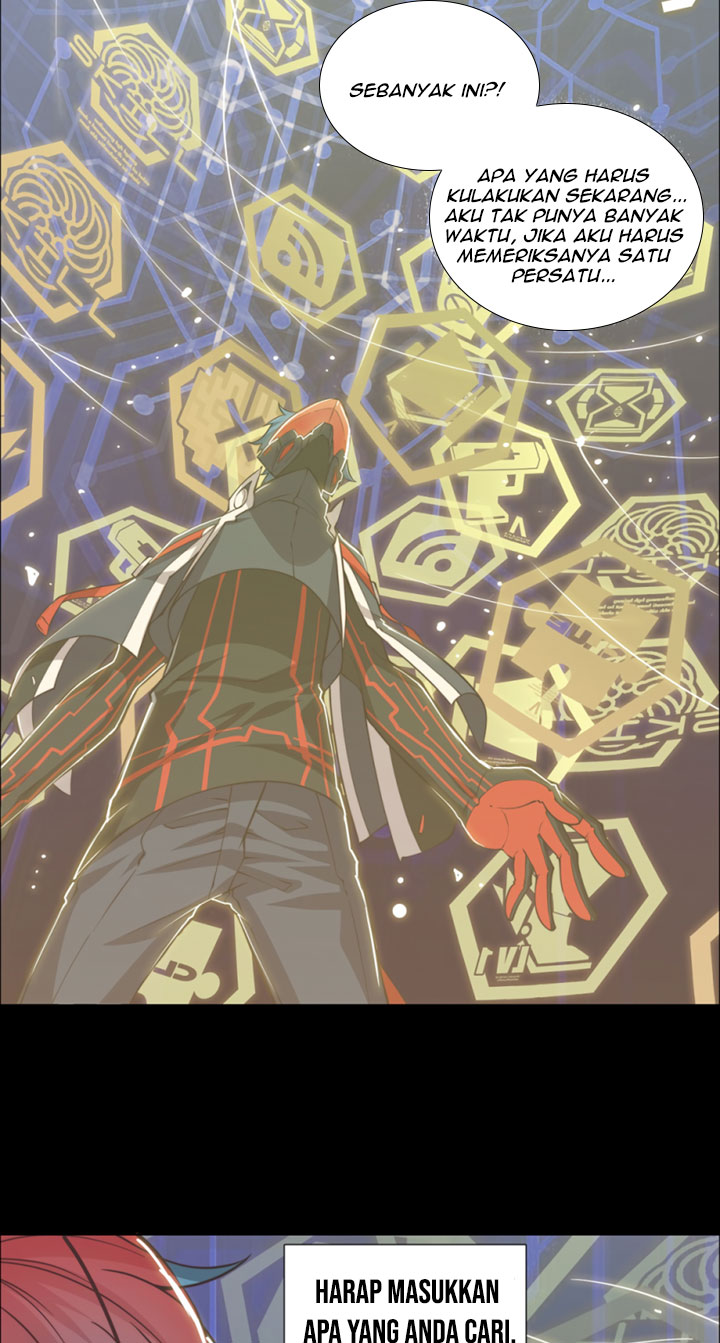 Divine Realm Online Chapter 25 Bahasa Indonesia